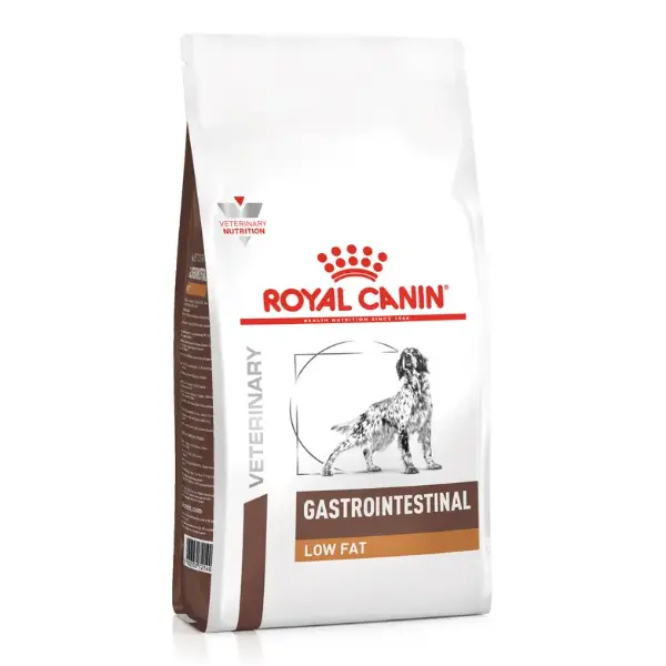 Royal Canin Dieta Gastrointestinal Low Fat - 1-5-kg