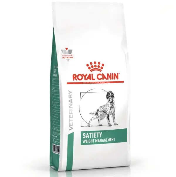 Royal Canin Dieta Satiety Suport Weight Management - 12-kg