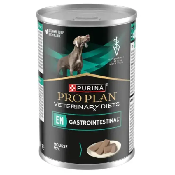 Pro Plan Dog Dieta Gastrointestinal Mousse 400 g