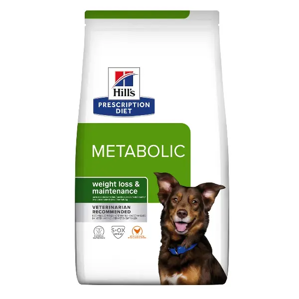 Hills Canin Dieta Metabolic Pui 1.5 Kg