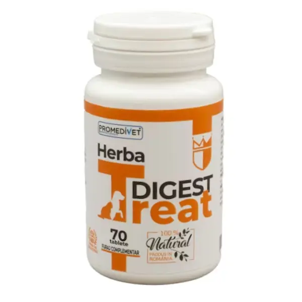 Promedivet Herba-Treat Digest 70 TBL