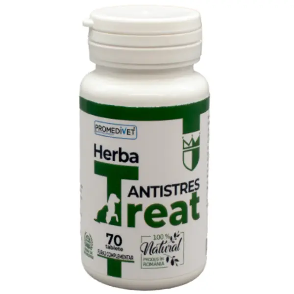 Promedivet Herba-Treat Antistres 70 TBL
