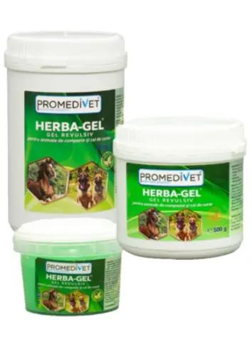 Promedivet Herba Gel - 1-kg
