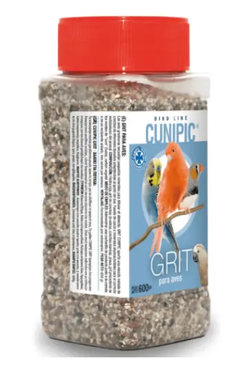 Cunipic grit pasari 600g