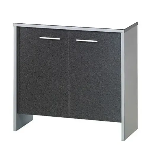 Eheim Masa Acvariu Scubaline 120 Wenge/Alb