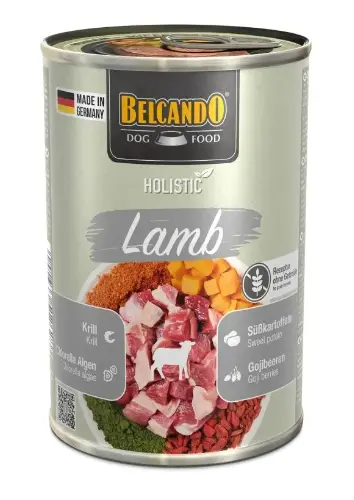Belcando Conserva Holistic Miel 400 g