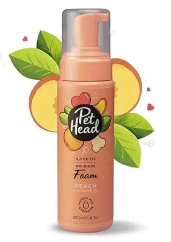 Pet Head Spuma Quick Fix 200 ml