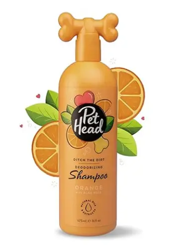 Pet Head Sampon Ditch The Dirt 300 ml