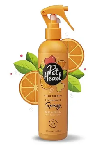 Pet Head Spray Ditch The Dirt 300 ml
