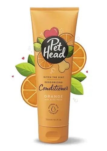 Pet Head Balsam Ditch The Dirt 250 ml