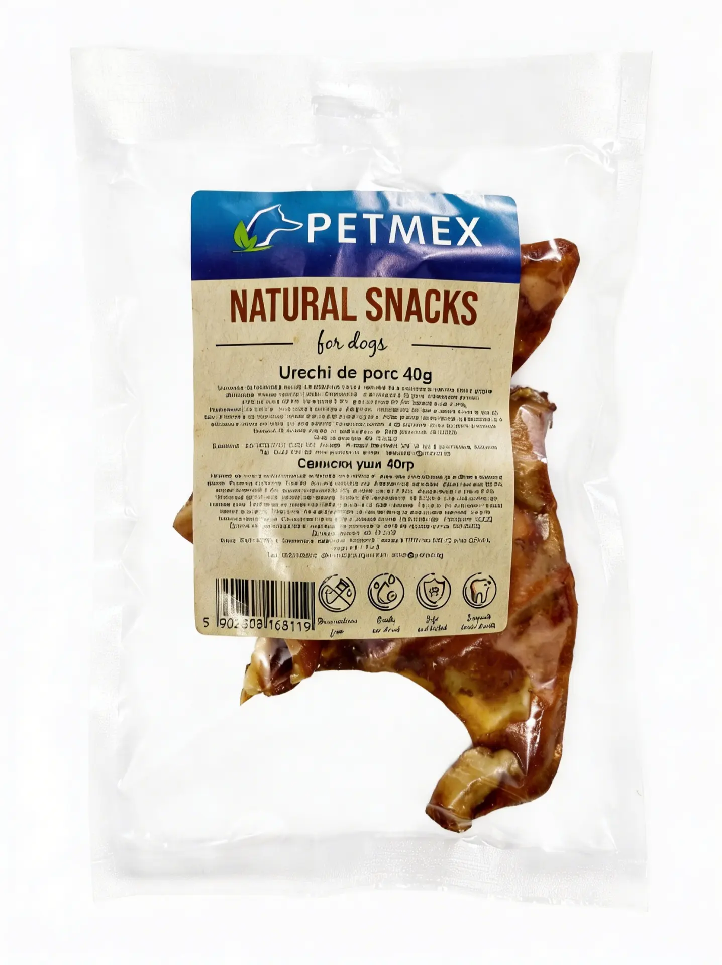 PetMex Urechi Porc  40 G