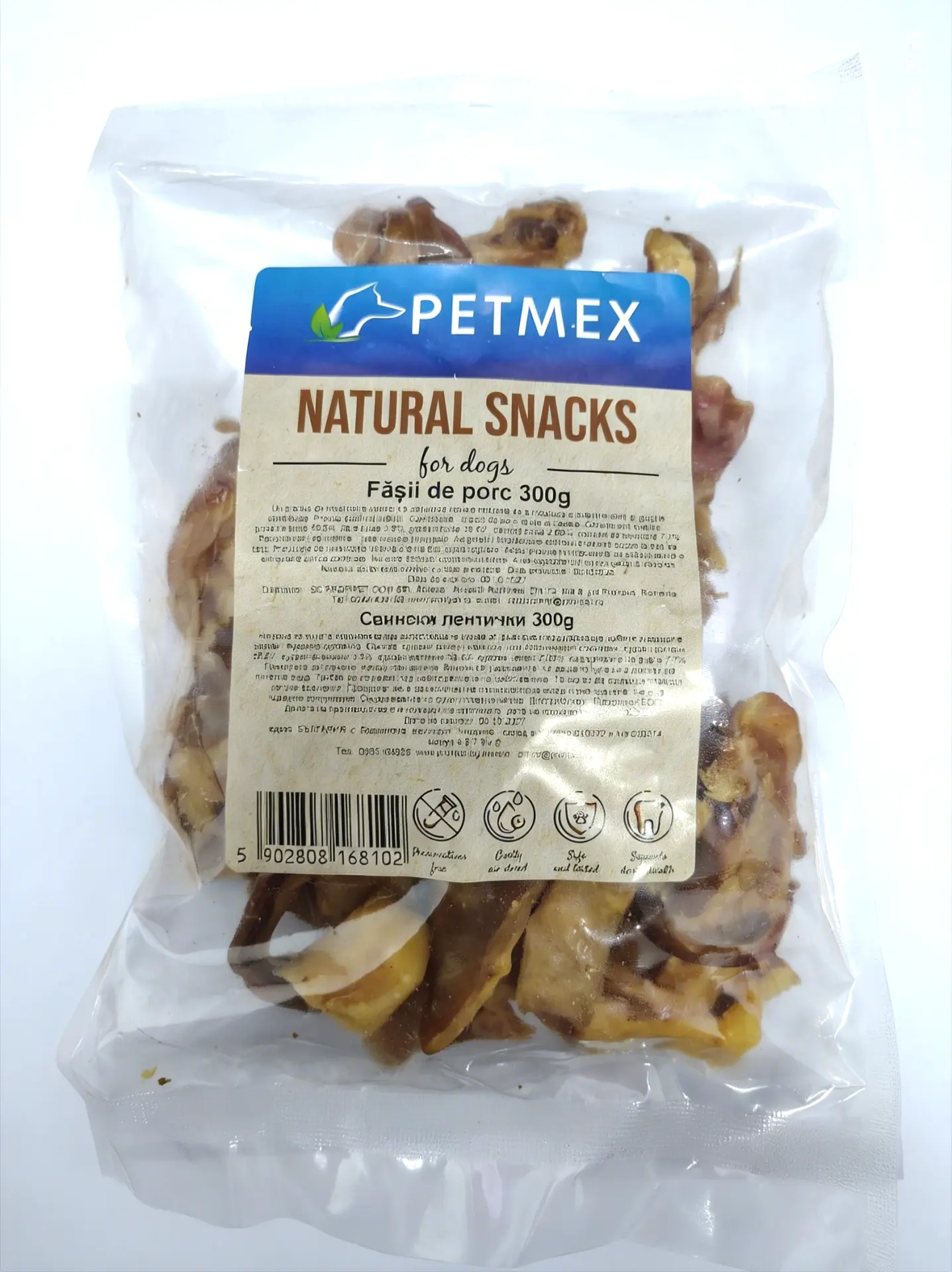 PetMex Fasii Porc 300 g