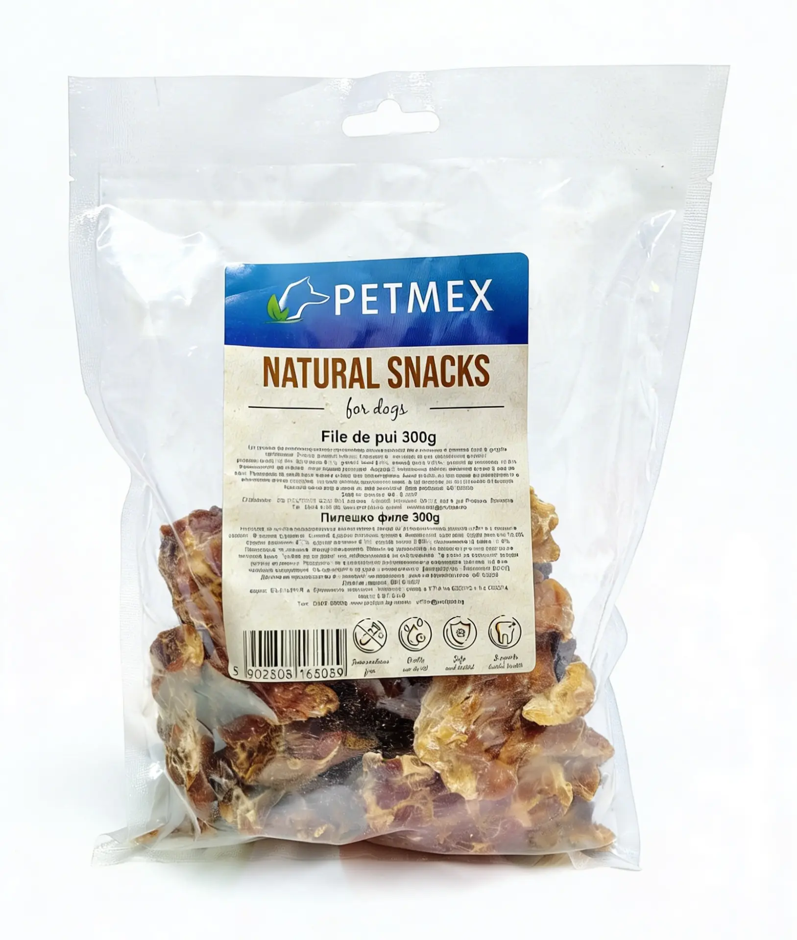 PetMex File de Pui 300 g