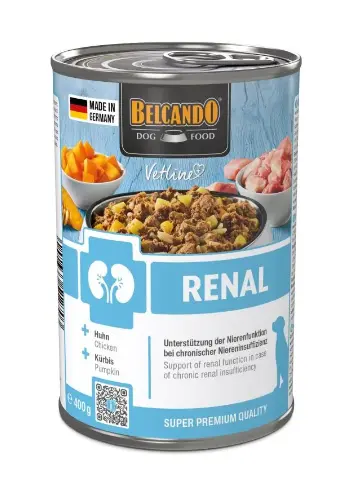 Belcando Conserva Vetline Renal 400 g