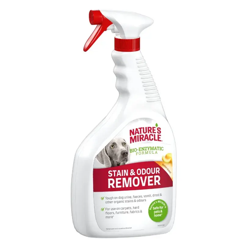 Natures Miracle Dog Stain & Odour Remover Melon 946 ml