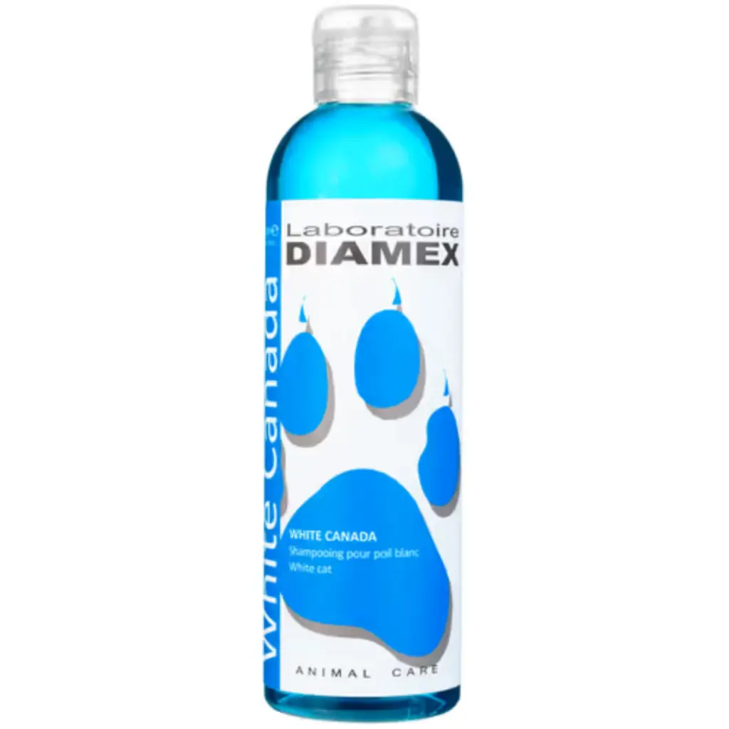 Diamex Sampon pentru pisici White Canada - 250 ml