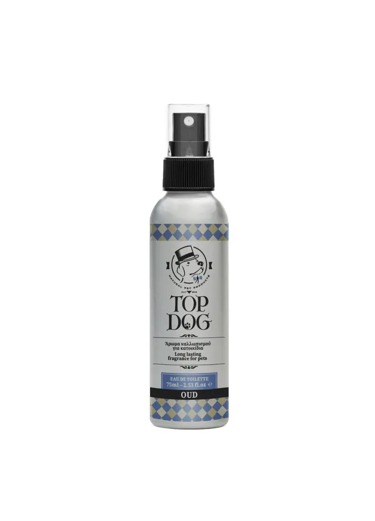 TopDog Parfum Oud - Eau De Toilette - 75 ml