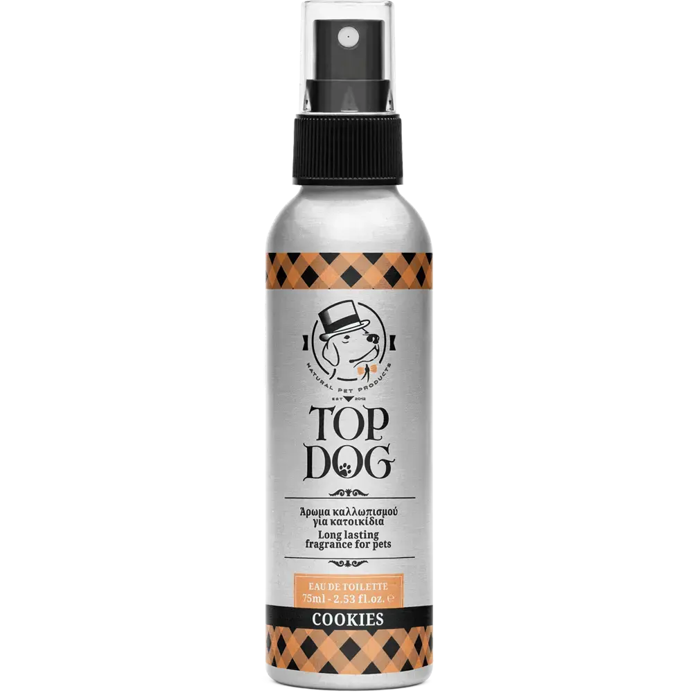 TopDog Parfum Cookies - Eau De Toilette - 75 ml