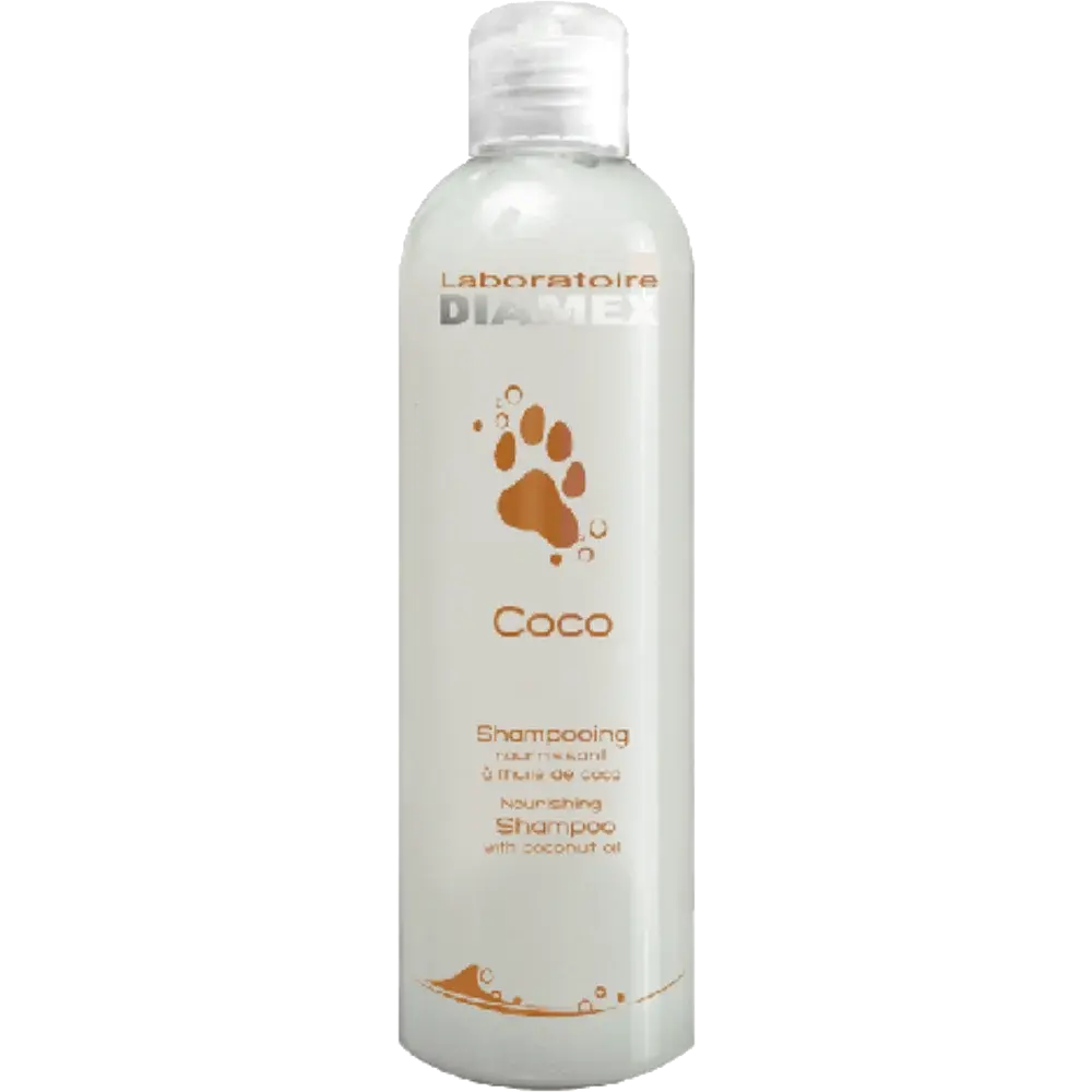 Diamex Sampon Coco - 250 ml