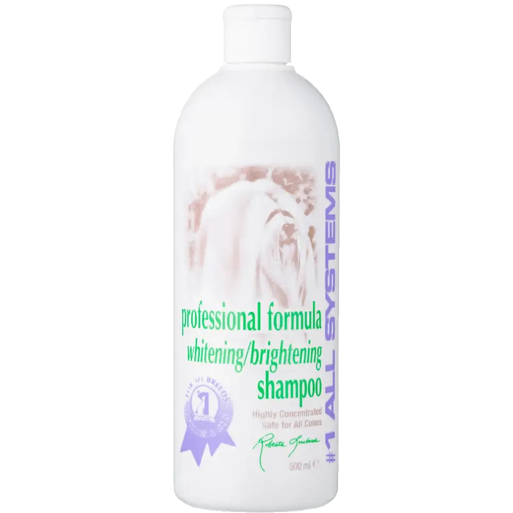 Sampon Professional Formula Whitening - 500 ml