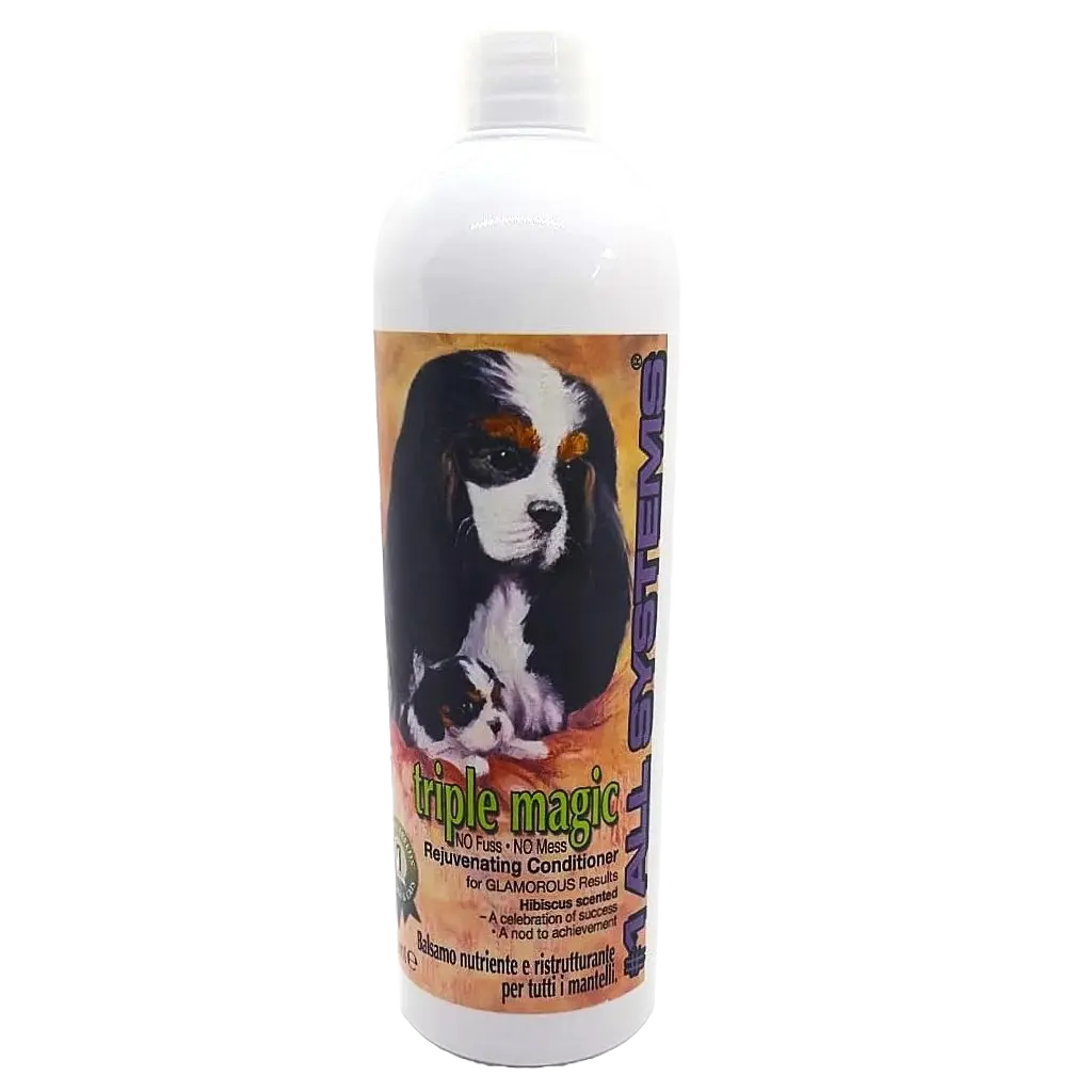 Balsam Triple Magic Conditioner - 500 ml