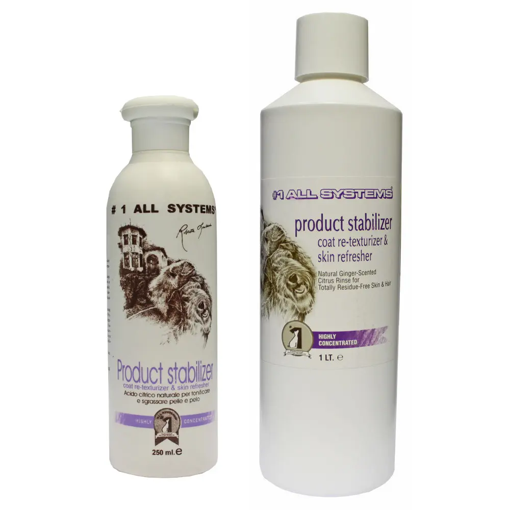 Product Stabilizer & Coat Retexturizer & Skin Refresher - 250 ml