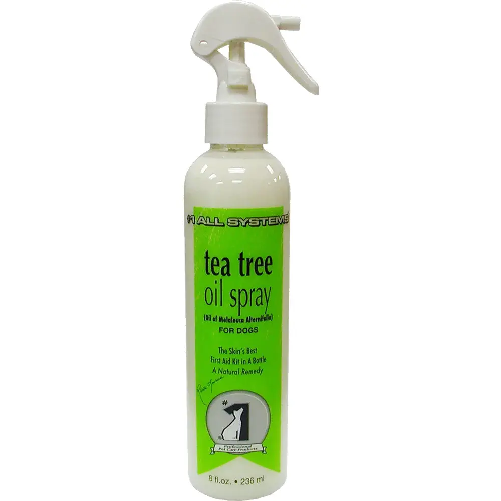 Tea Tree Oil Spray - 236 ml