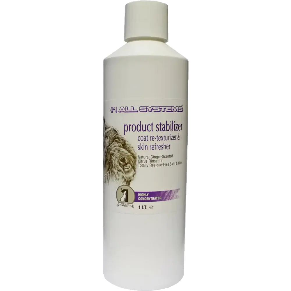 Product Stabilizer & Coat Retexturizer & Skin Refresher - 1 lt