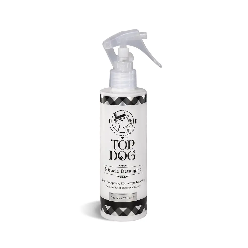 TopDog Miracle Detangler pentru descalcire - 200 ml