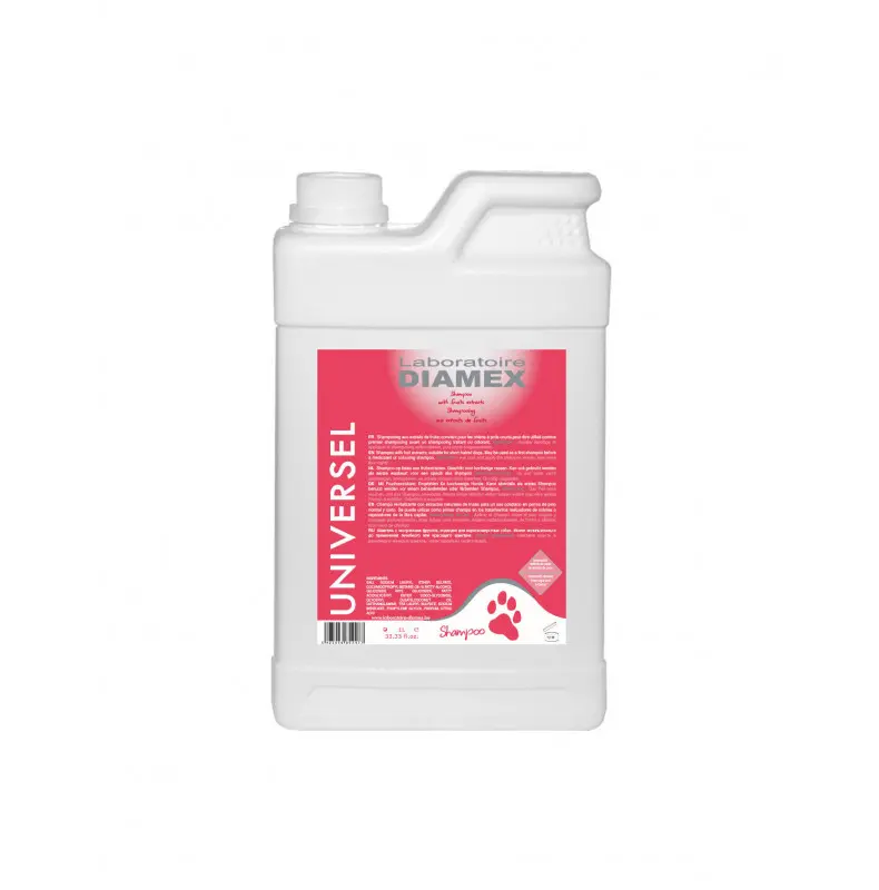Diamex Sampon Universel Fruits - 1 lt