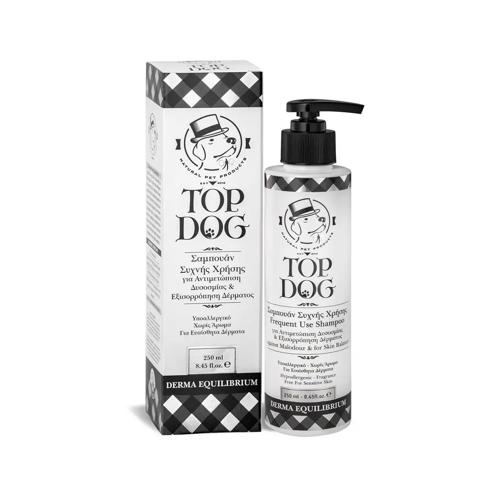 TopDog Sampon Derma Equilibrium - 250 ml