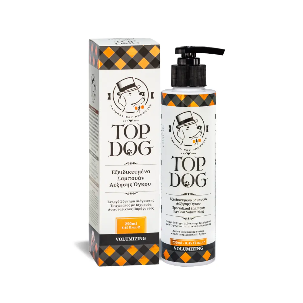 TopDog Sampon Volumizing - 250 ml