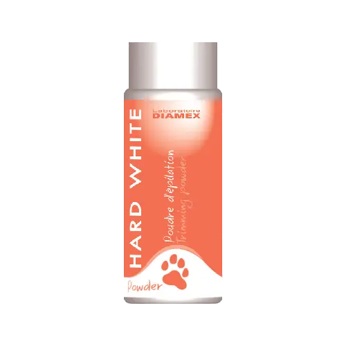 Diamex Pudra Hard White Powder Hair Care Pentru Stripping - 90 gr