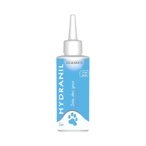 Diamex Solutie pentru curatarea ochilor Hydranil - 100 ml