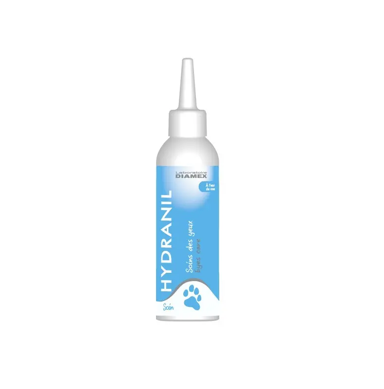 Diamex Solutie pentru curatarea ochilor Hydranil - 200 ml