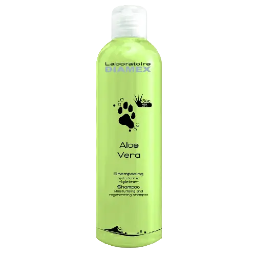 Diamex Sampon Aloe Vera - 250 ml