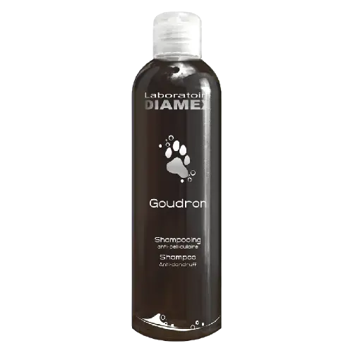 Diamex Sampon Goudron - 250 ml