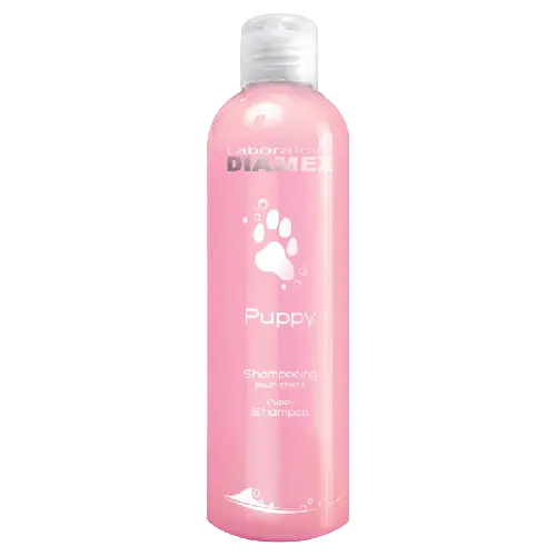 Diamex Sampon Puppy pentru pui - 250 ml