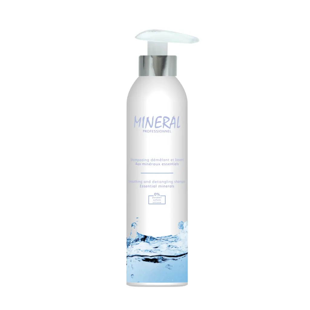 Diamex Sampon Mineral Range - 250 ml