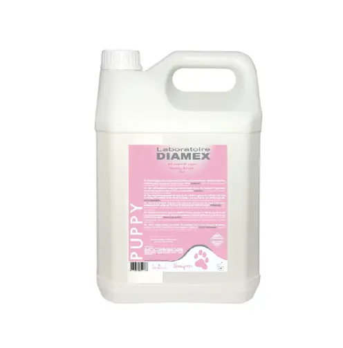 Diamex Sampon Puppy pentru pui - 5 lt