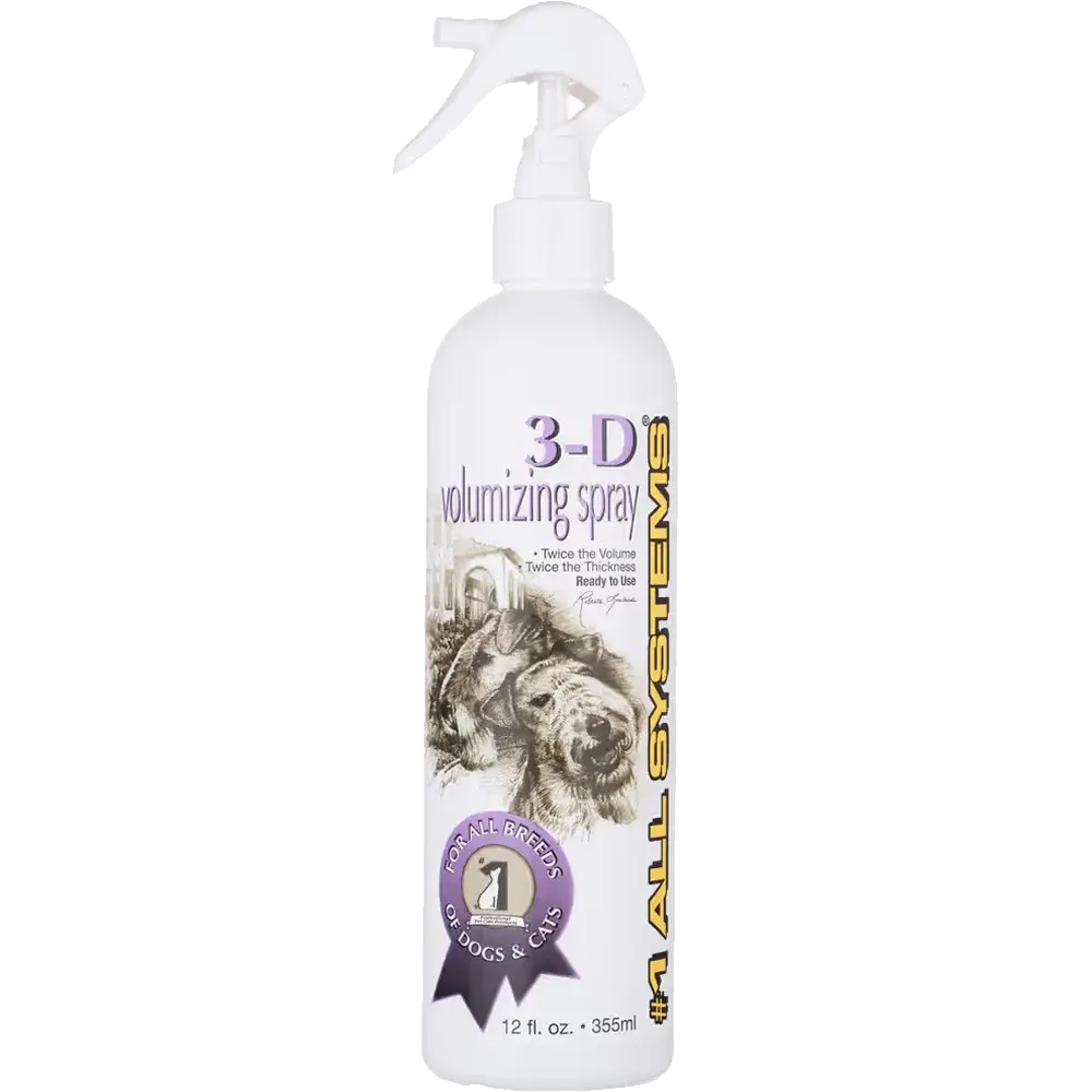3D Volumizing Spray - 355 ml