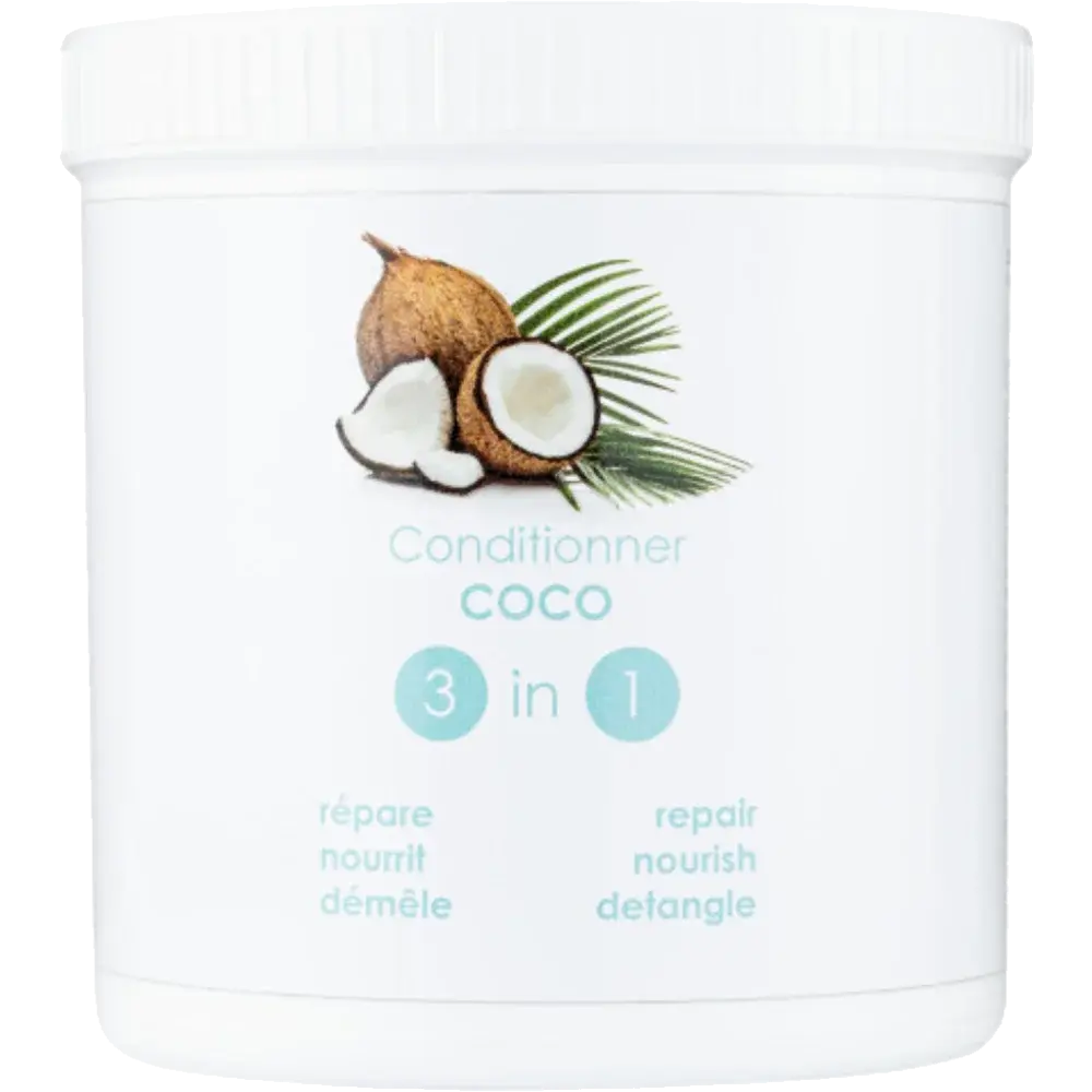 Diamex Balsam crema Coco-Bio - 800 ml