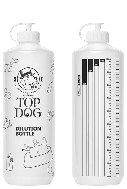 Top Dog sticla de diluare - 1 lt
