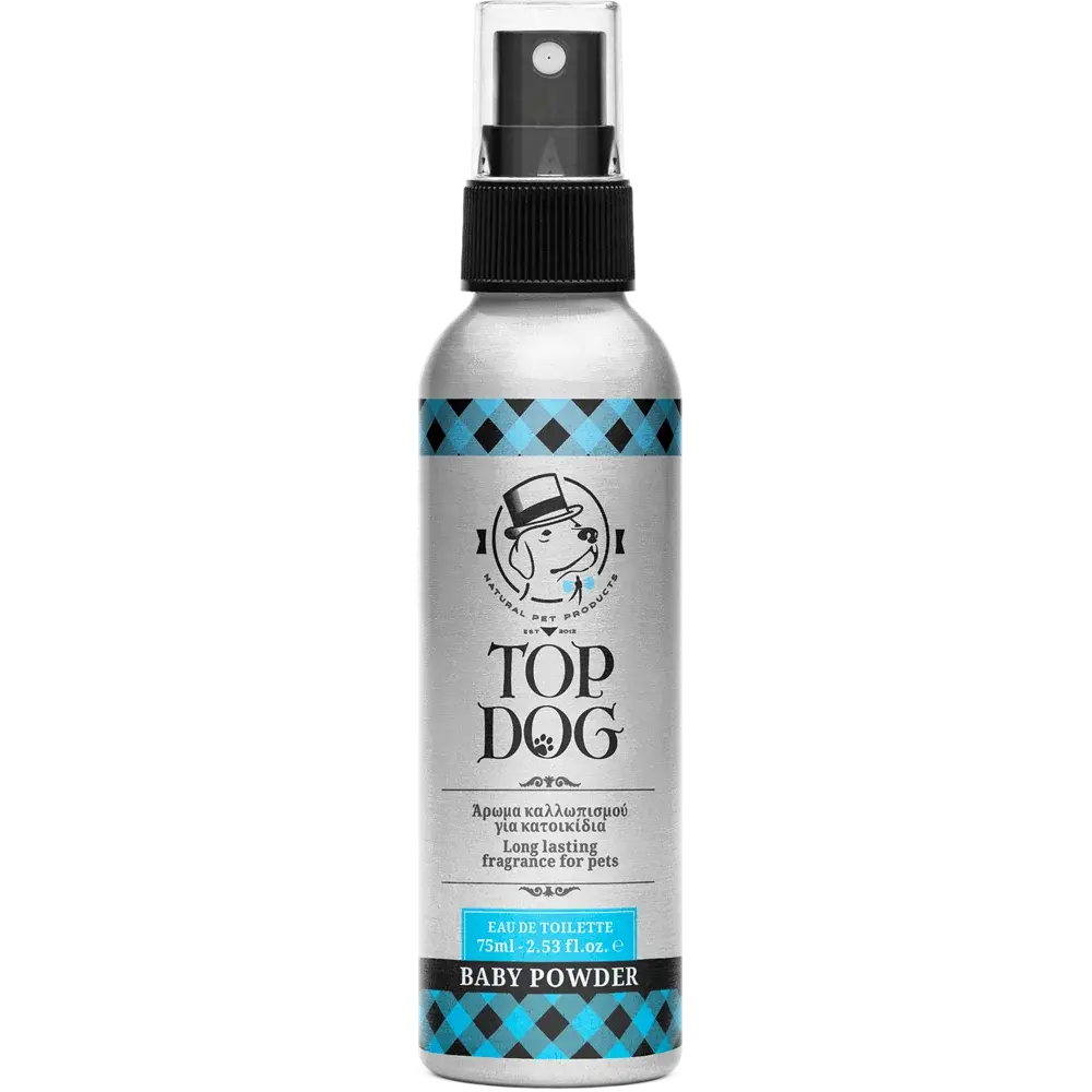 TopDog Parfum Baby Powder - Eau De Toilette - 75 ml