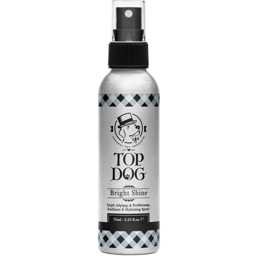 TopDog Bright Shine pentru stralucire - 75 ml