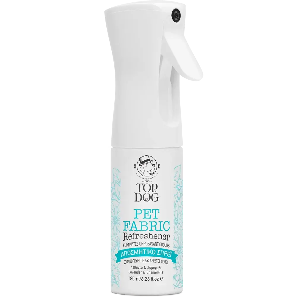 Pet Fabric Refreshener solutie indepartare miros animale companie - 300 ml