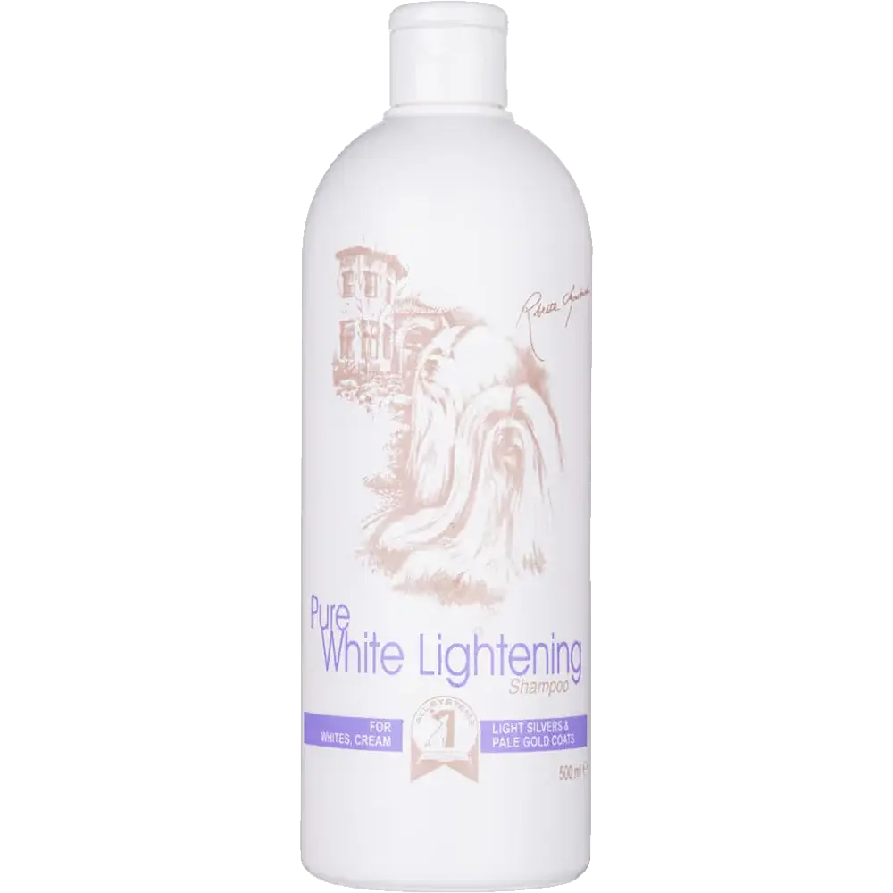 Sampon Pure White Lightening - 500 ml