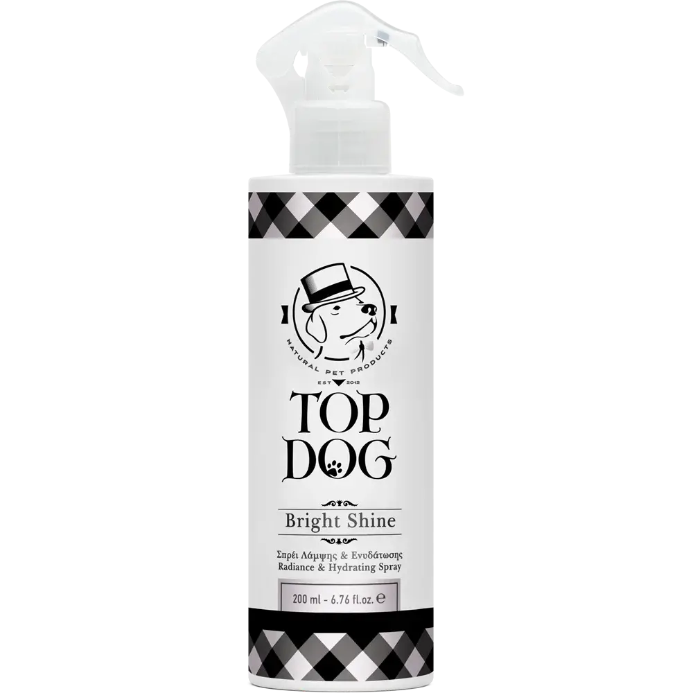 TopDog Bright Shine pentru stralucire - 200 ml