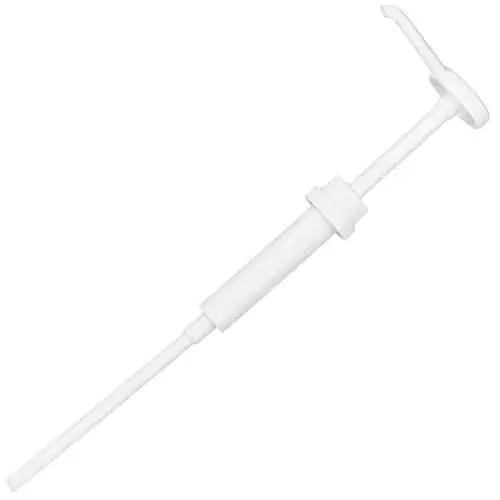 #1 All Systems Pompa bidon 3.78 litri - 3.78 lt