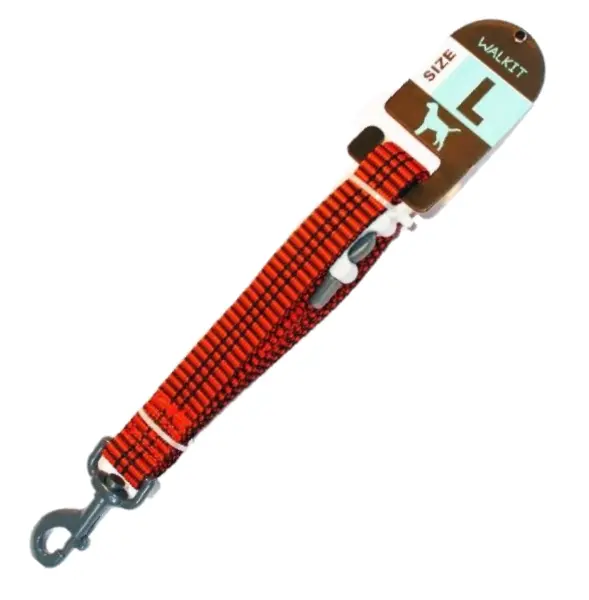 Walkit Lesa Caine Electric Orange L 2.5 X 120 cm